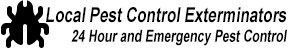 Tar Heel NC Pest Control Exterminators